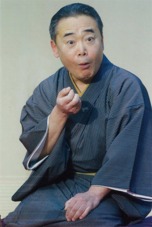 五街道雲助