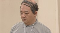 コント「ネガティブ応援チアガール」のワンシーン。(c)NHK