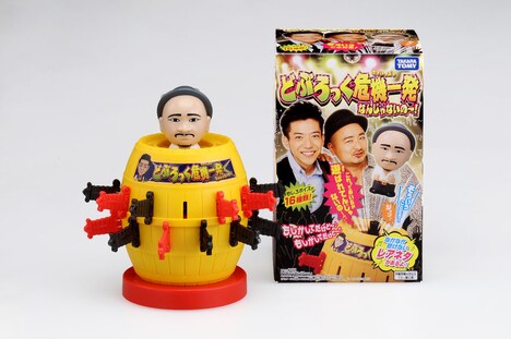 「どぶろっく危機一発なんじゃないの～！」(c) ASAIKIKAKU (c)TOMY