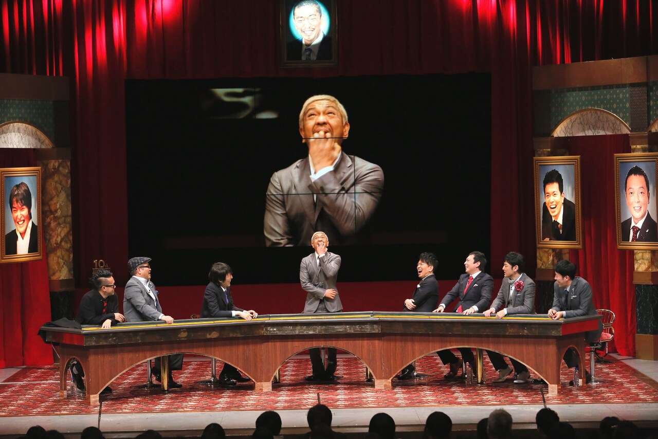 小籔千豊が博多華丸・大吉ら出演の「すべらない話」福岡公演に出演決定