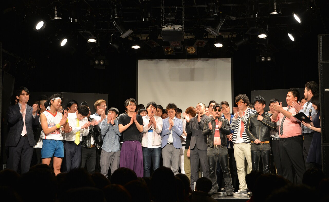 ワタナベ「最笑王座決定戦」決勝進出者が決定