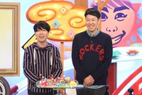「ジモイチドライブ～地元の一番でおもてなし～」初回収録の様子。(c)ABC