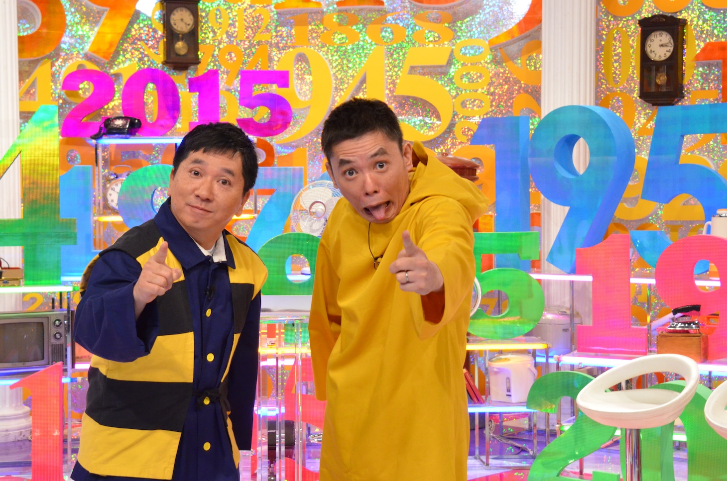 爆笑問題 (c)CTV