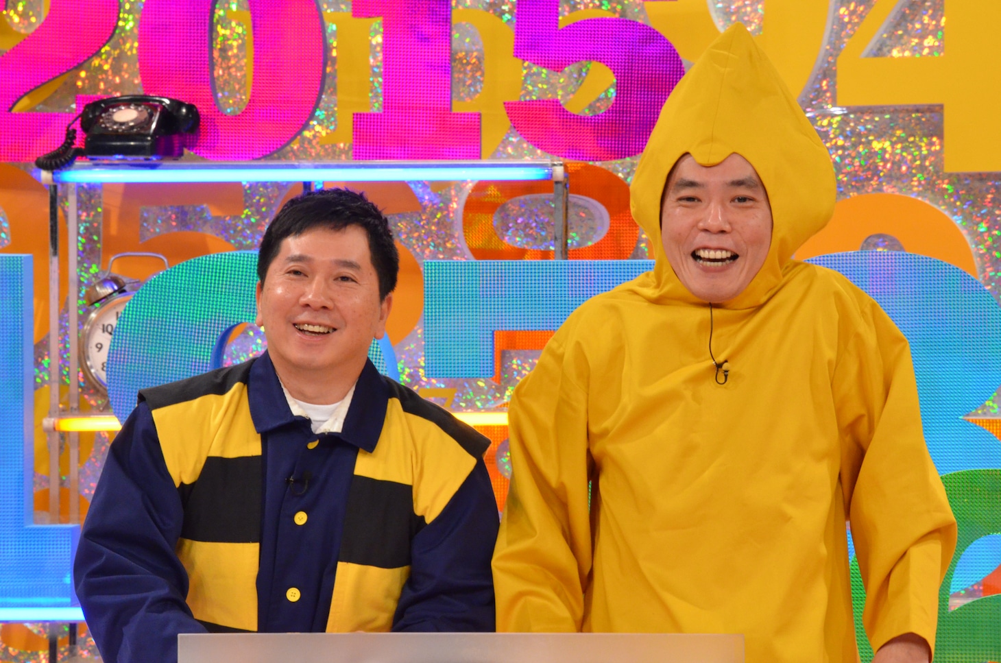 爆笑問題 (c)CTV