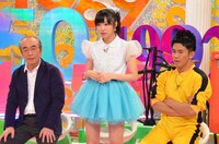 番組のワンシーン。(c)CTV