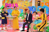 番組のワンシーン。(c)CTV