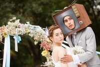 映画「春子超常現象研究所」のワンシーン。(c)2015「春子超常現象研究所」製作委員会