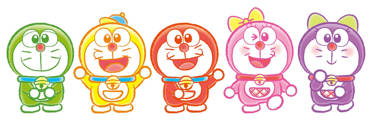 テキストに登場する「まめドラ」。