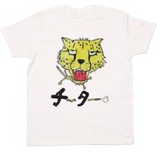 「チーター」Tシャツ