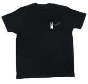 「セミチューブ」Tシャツ