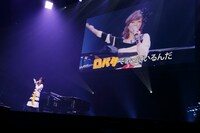 清水ミチコ (c)WOWOW