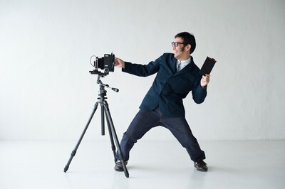 写真家・平間至