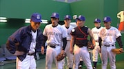 「七人のコント侍」のコント「延長戦」(c)NHK