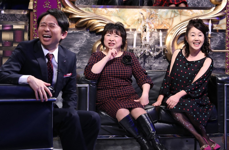 「有吉反省会」(c)日本テレビ