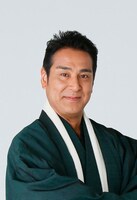 矢島政吉役の宇梶剛士。