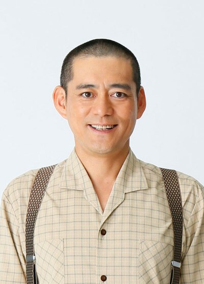 「めんたいぴりり 博多座版」主演の博多華丸。