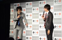 イベントの様子。