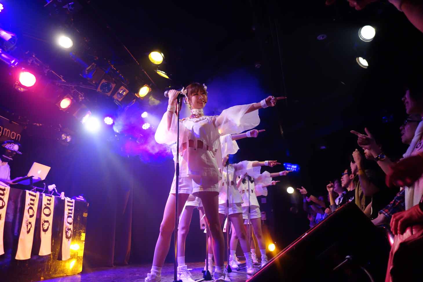 イベントの様子。