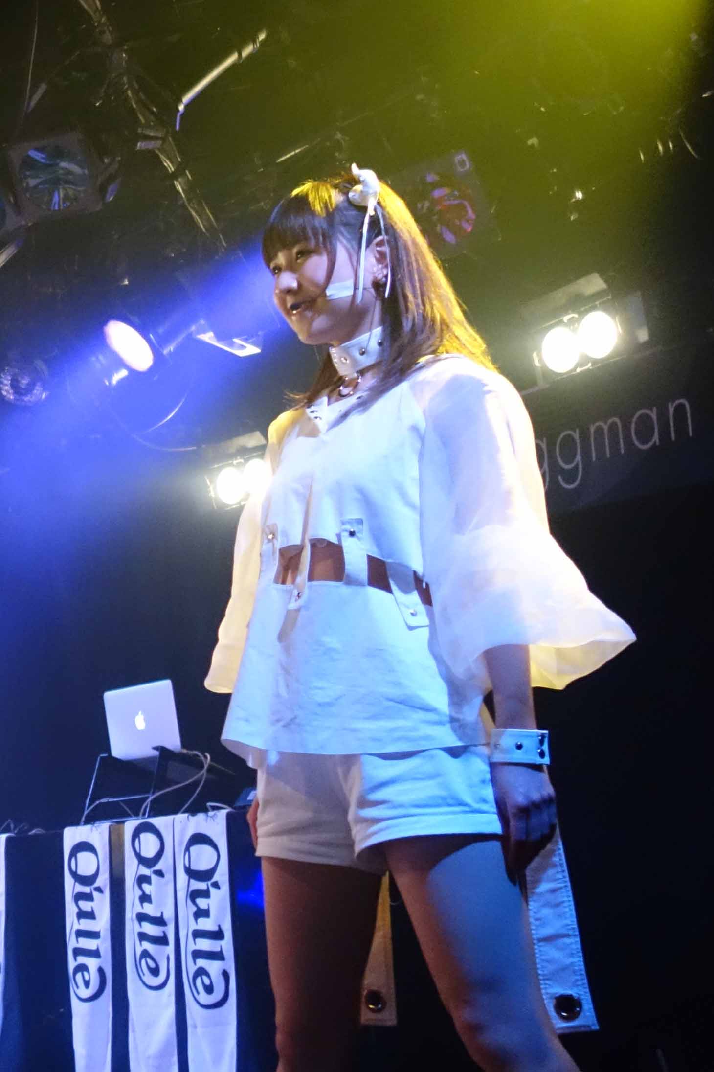 イベントの様子。