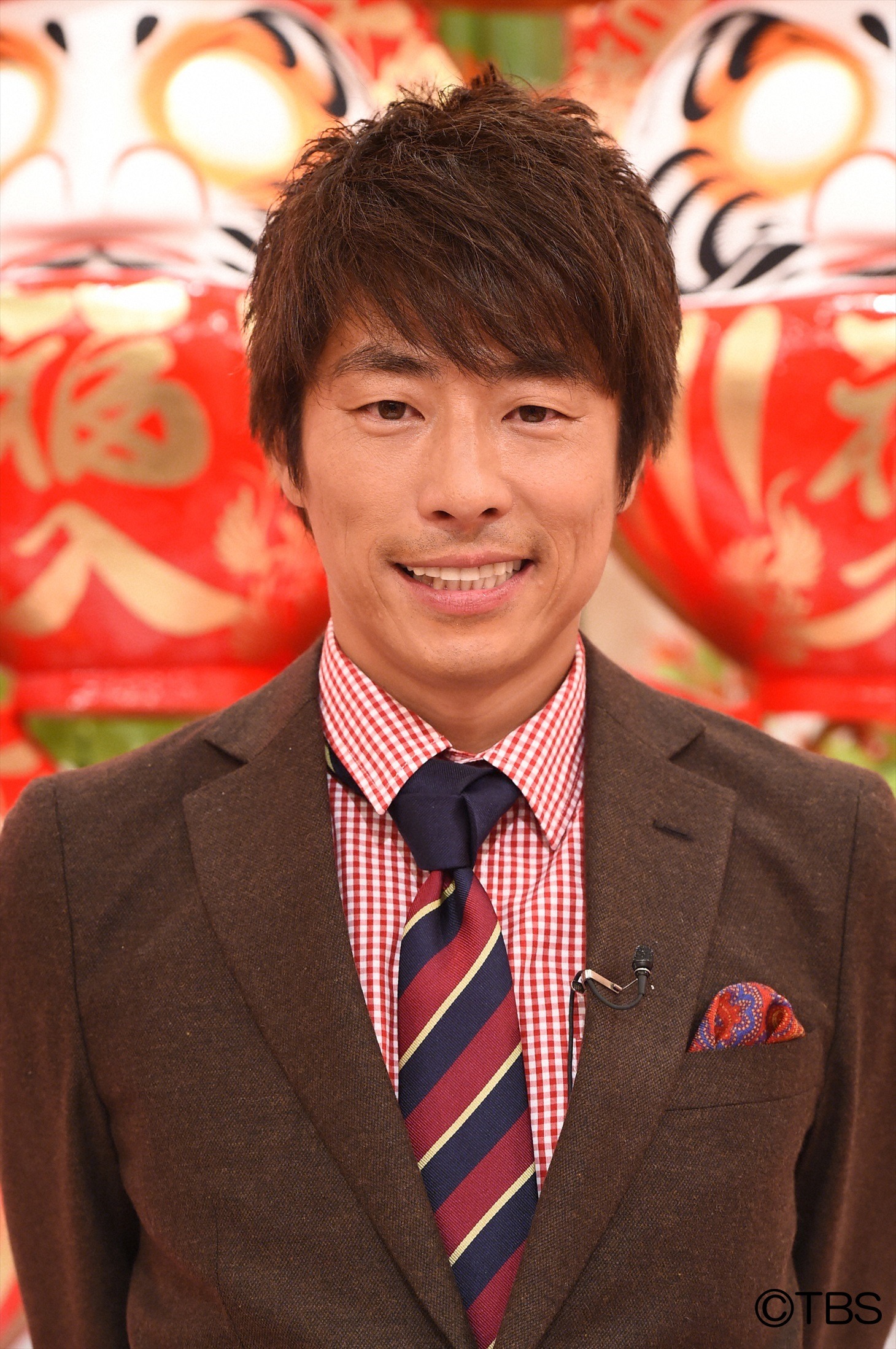 ロンドンブーツ1号2号・田村淳 (c)TBS