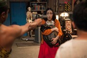 「ドラマ24『怪奇恋愛作戦』」第2話のワンシーン。(c)「怪奇恋愛作戦」製作委員会
