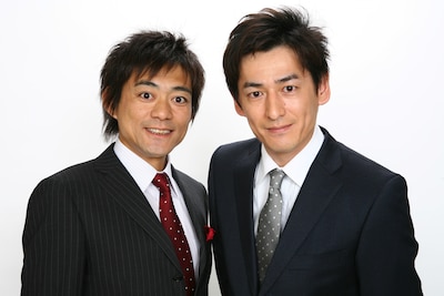 博多華丸・大吉 (c)吉本興業