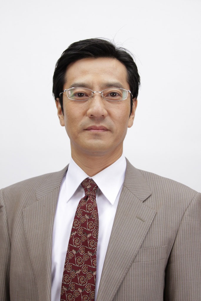 第5話で商社の課長を演じる津田寛治。