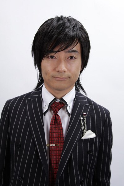 第7話に登場するかもめんたる・う大（若手成金）。