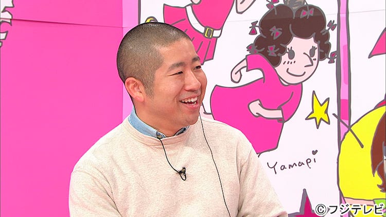 ハライチ澤部 山下智久mcの恋愛バラエティでドキドキ お笑いナタリー