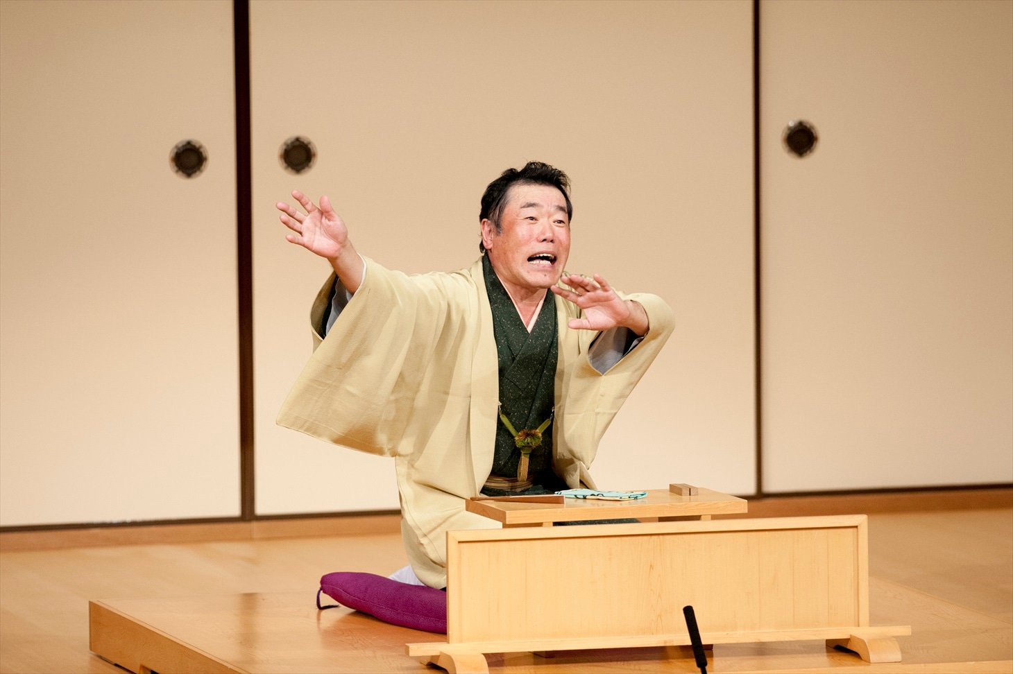 桂雀々