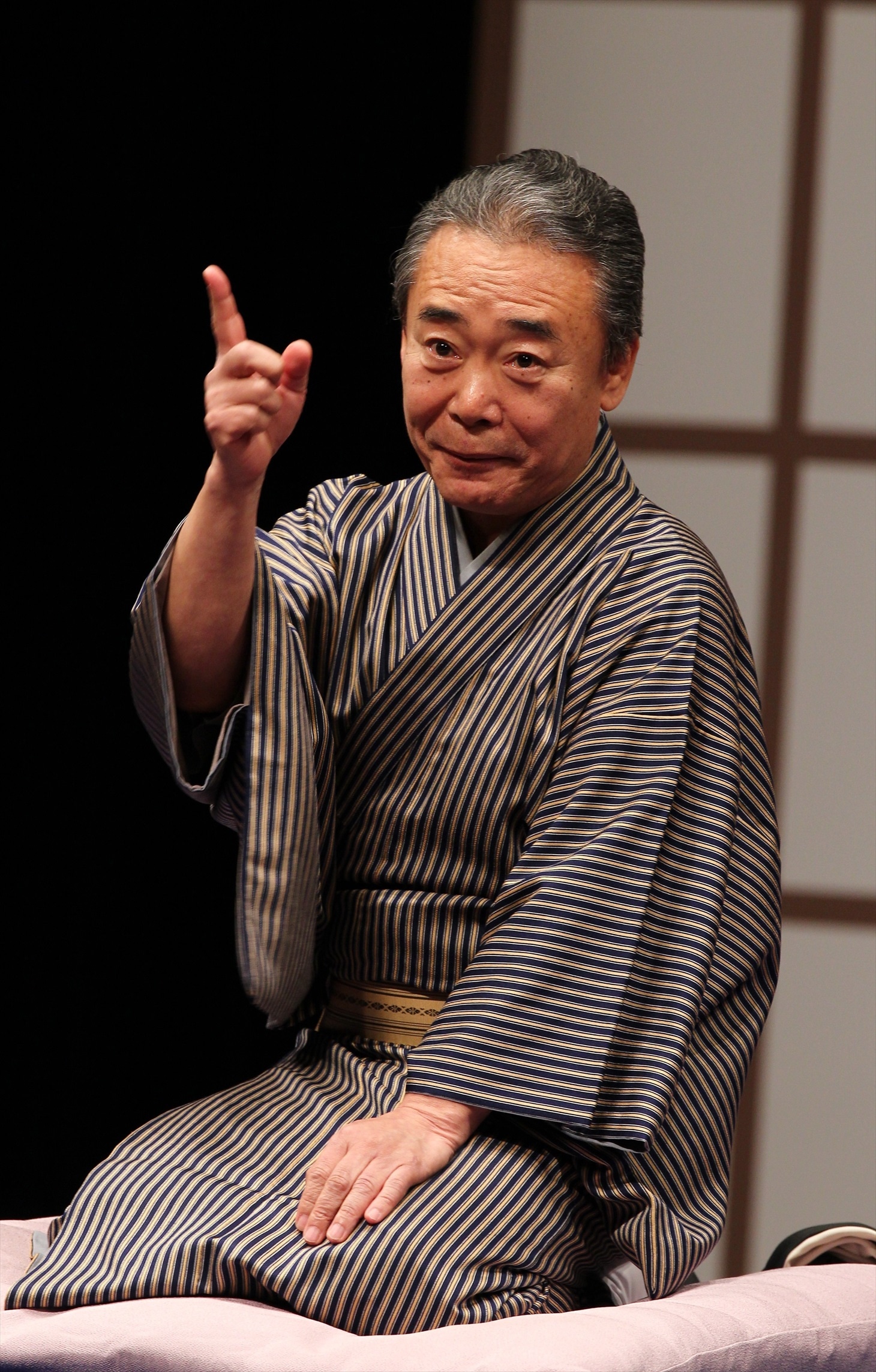 五街道雲助