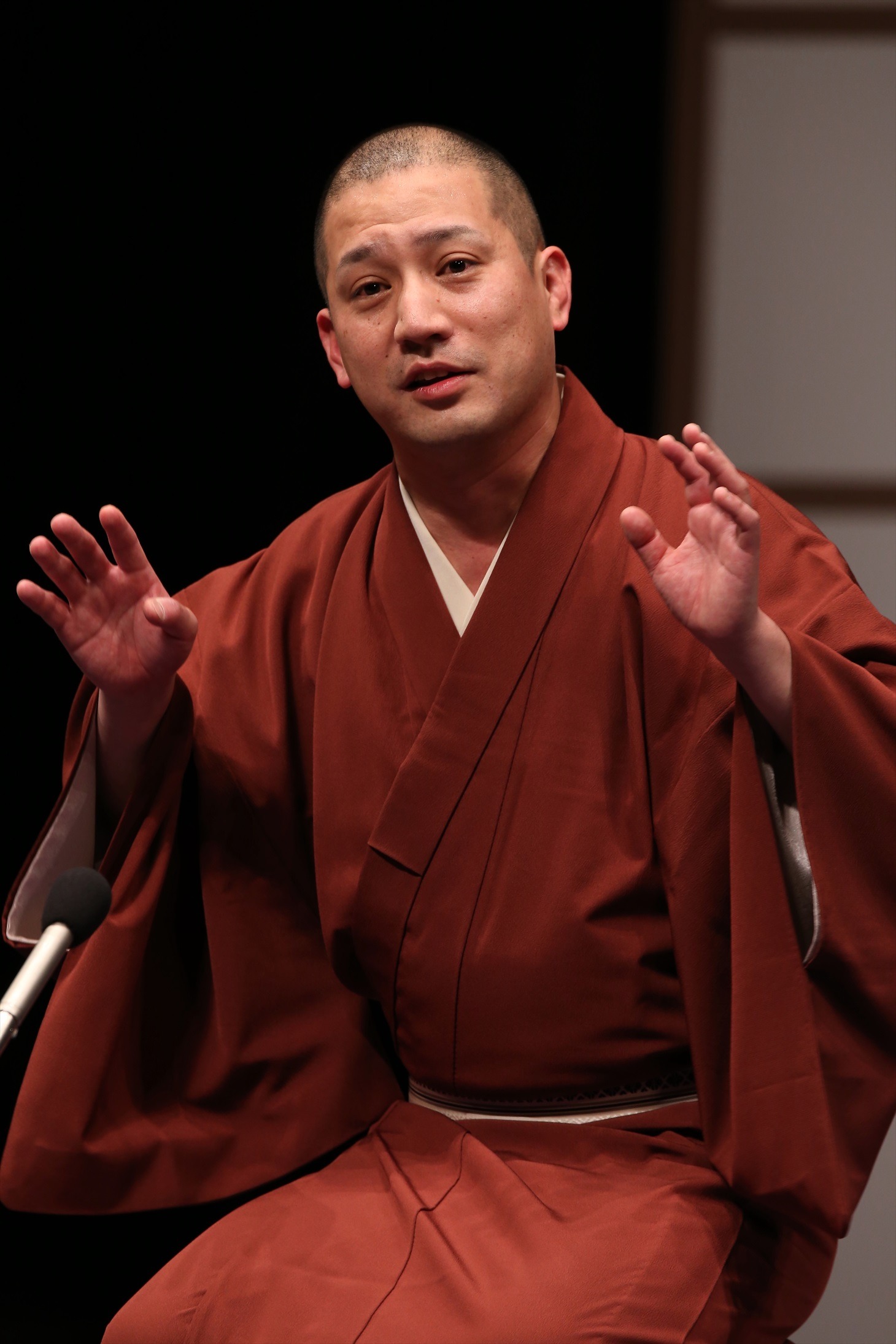 春風亭一之輔