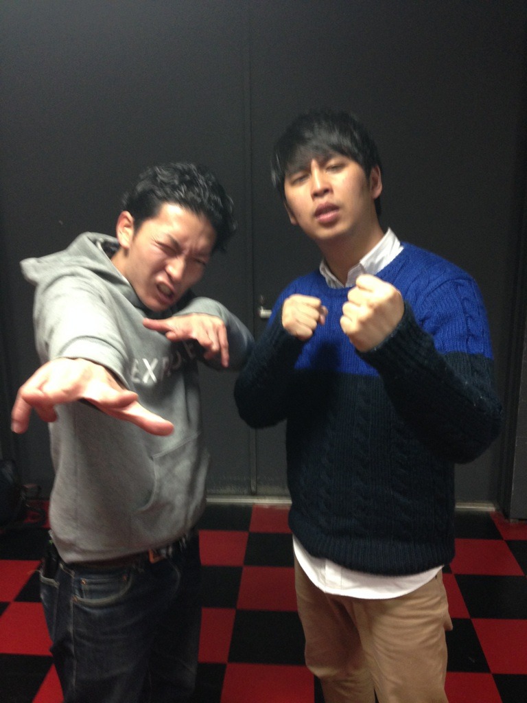 ニューヨーク (c)吉本興業