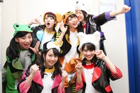 「しゃち狩り大感謝祭～狩られたものたちは今～」直前のチームしゃちほこ。