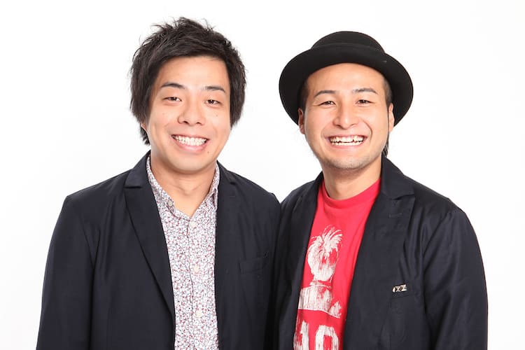 bambino バンビーノ、よしもと養成所の福岡説明会へ向けPRコメント - お笑いナタリー