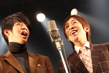 キングコング（撮影：岩佐篤樹）