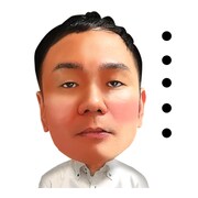 我が家のLINEクリエイターズスタンプイメージ。