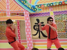 8.6秒バズーカー (c)CTV