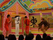 「前略、西東さん」のワンシーン。(c)CTV
