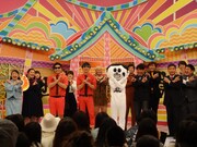 「前略、西東さん」のワンシーン。(c)CTV