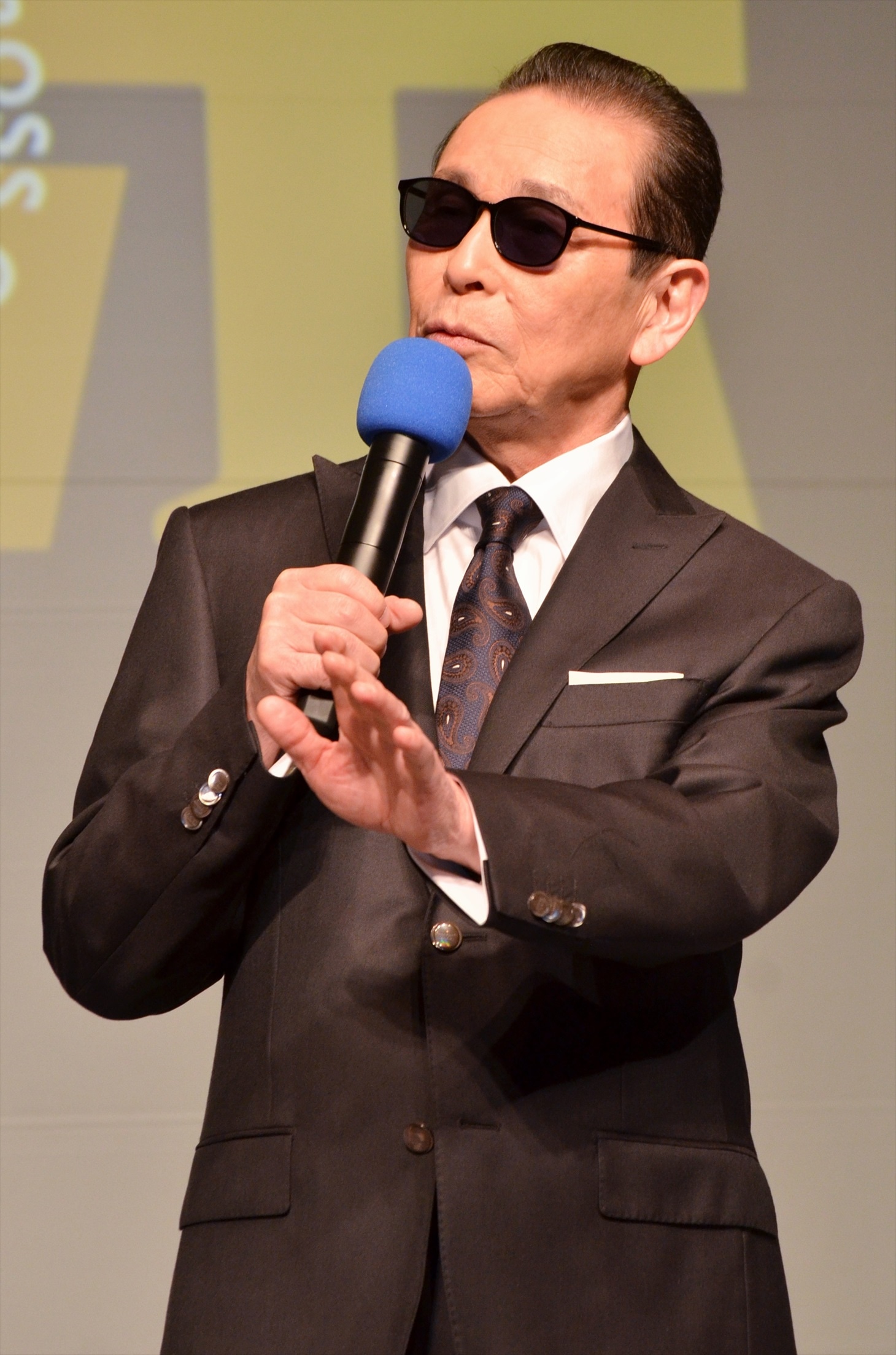 タモリ