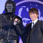 新型ヴェルファイアVS足の速い人間、ロンブー淳のヤンチャな新番組始動