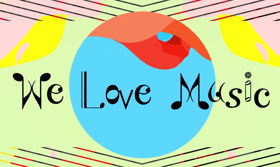 スペースシャワーTVによる開局25周年を記念した企画「俺たちのスペシャル動画祭」のイメージ。