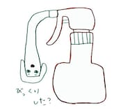 LINEスタンプ「ふるやのえ」の一例。