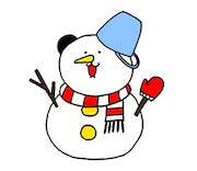 LINEスタンプ「ぱんだぽん」の一例。