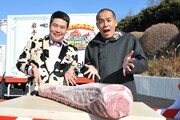「タカトシのおねだり牛肉宅配便！牛肉100kgで一流有名人ともっと友達になるぞSP（仮）」に出演するタカアンドトシ。(c)CTV