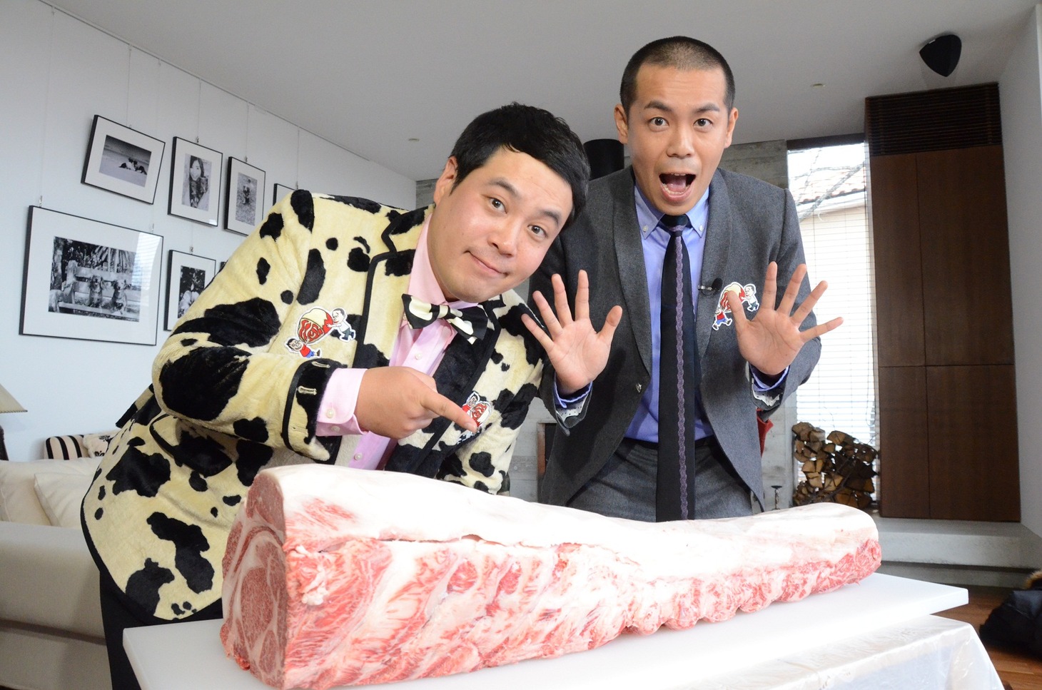 タカアンドトシ (c)CTV