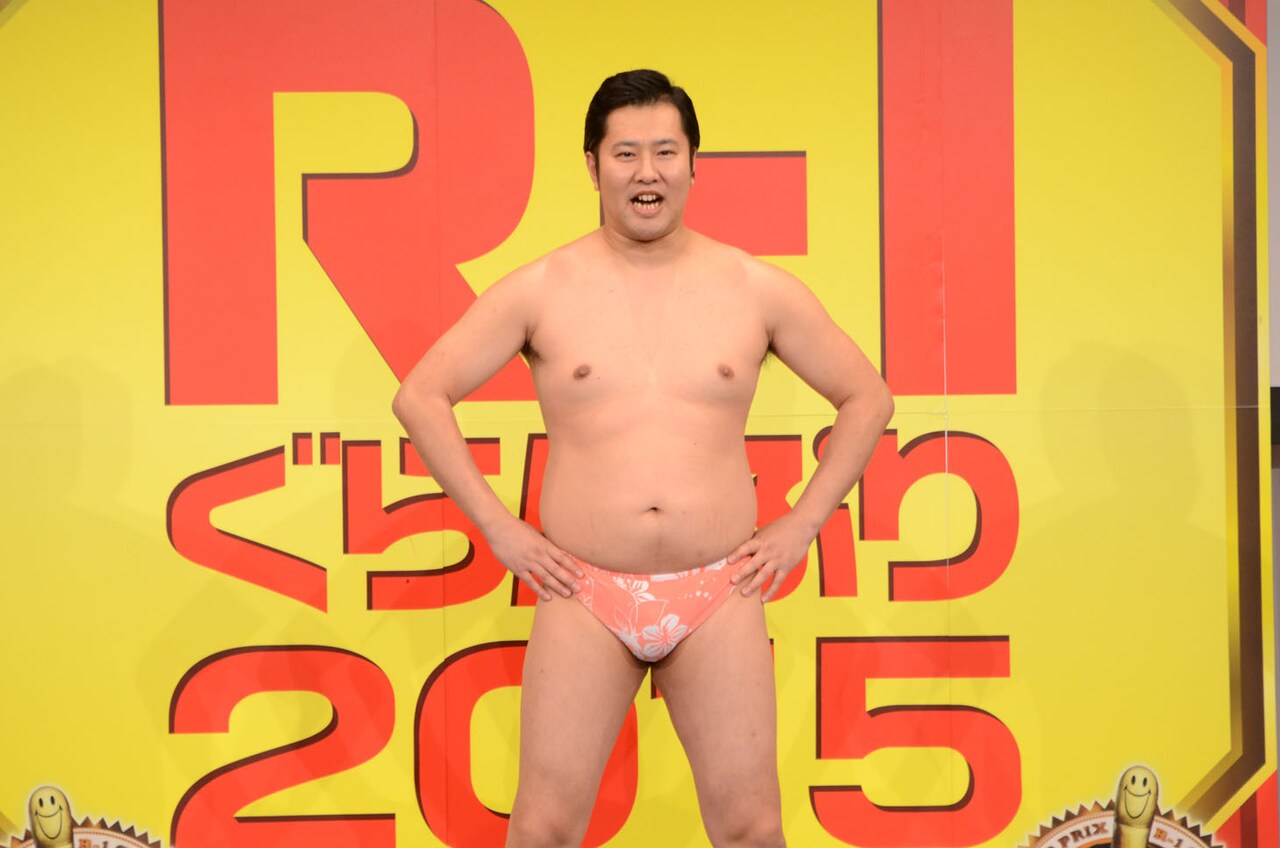 「R-1ぐらんぷり」準決勝、約50のピン芸が六本木＆なんば沸かす