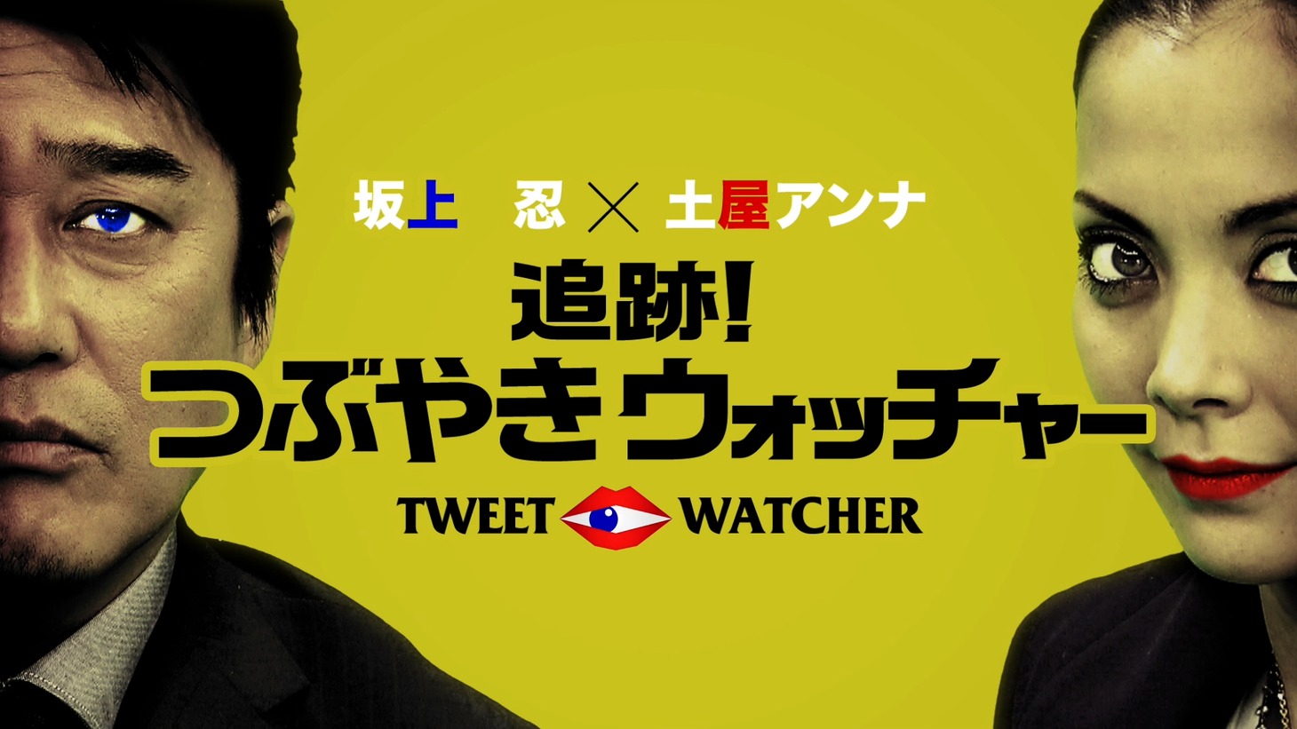 「追跡！つぶやきウォッチャー」 (c)日本テレビ