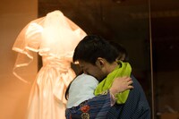 映画「振り子」のワンシーン。